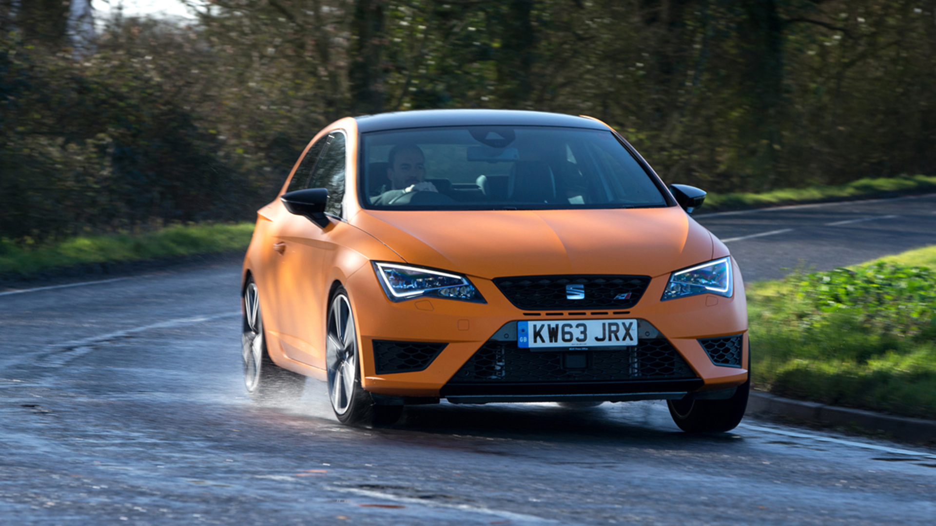 Seat Leon Cupra 280