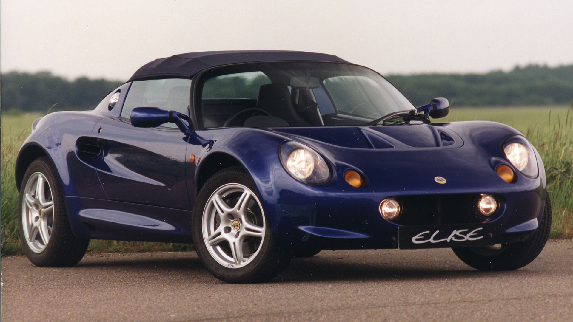 Lotus Elise S1
