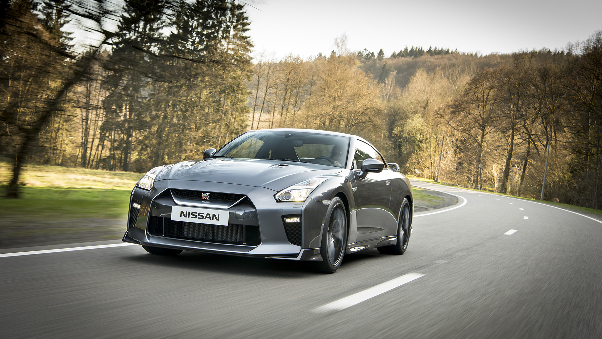 Nissan GT-R: from £35,000
