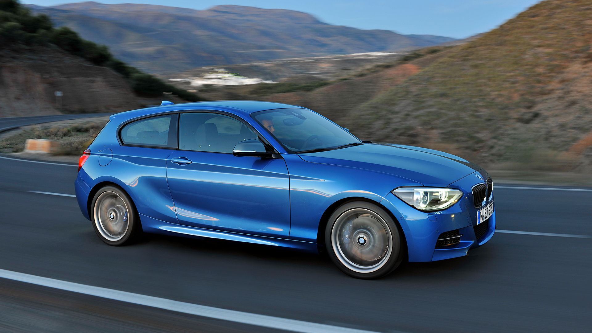 BMW M135i