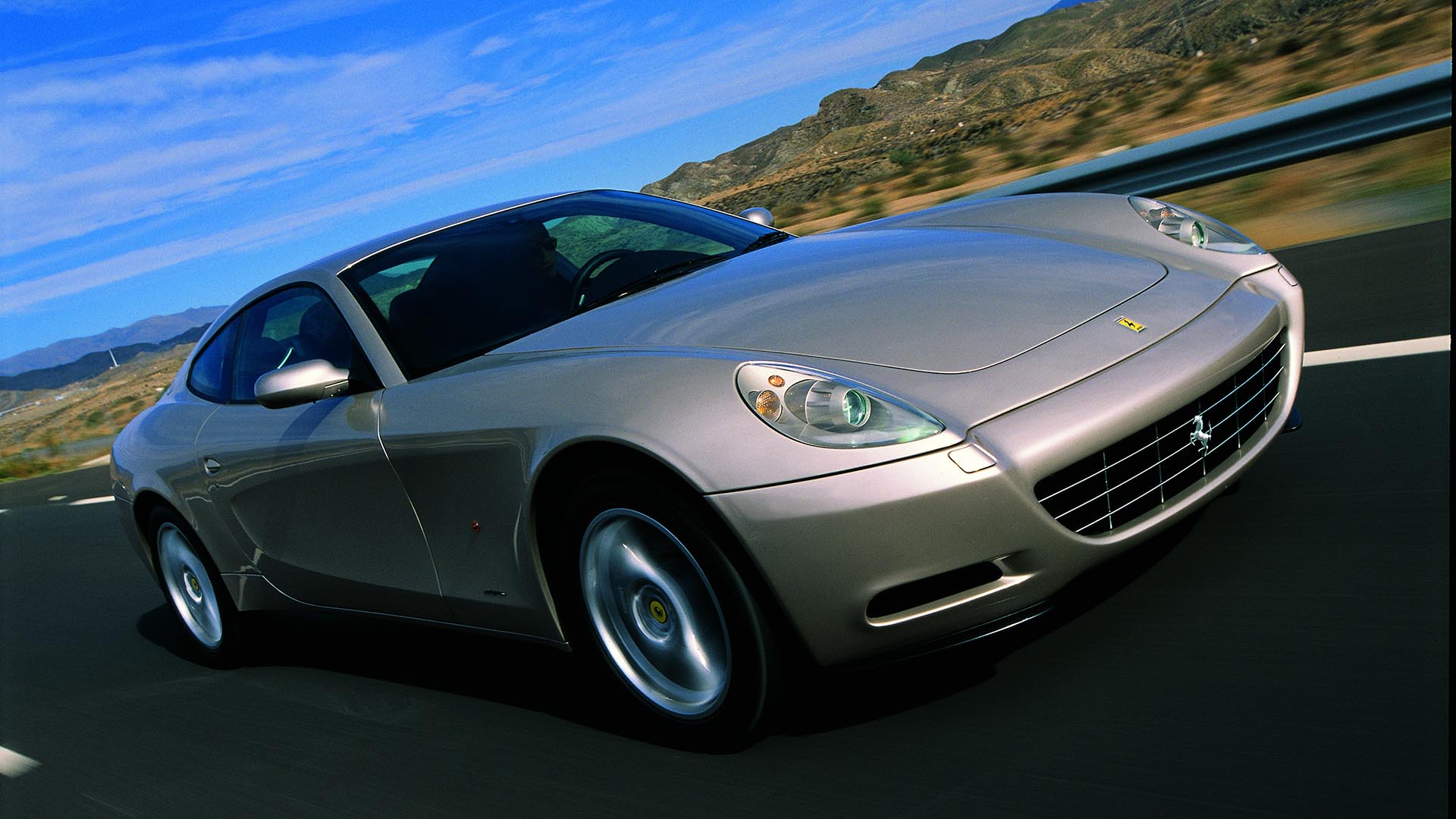 Ferrari 612 Scaglietti: from £65,000