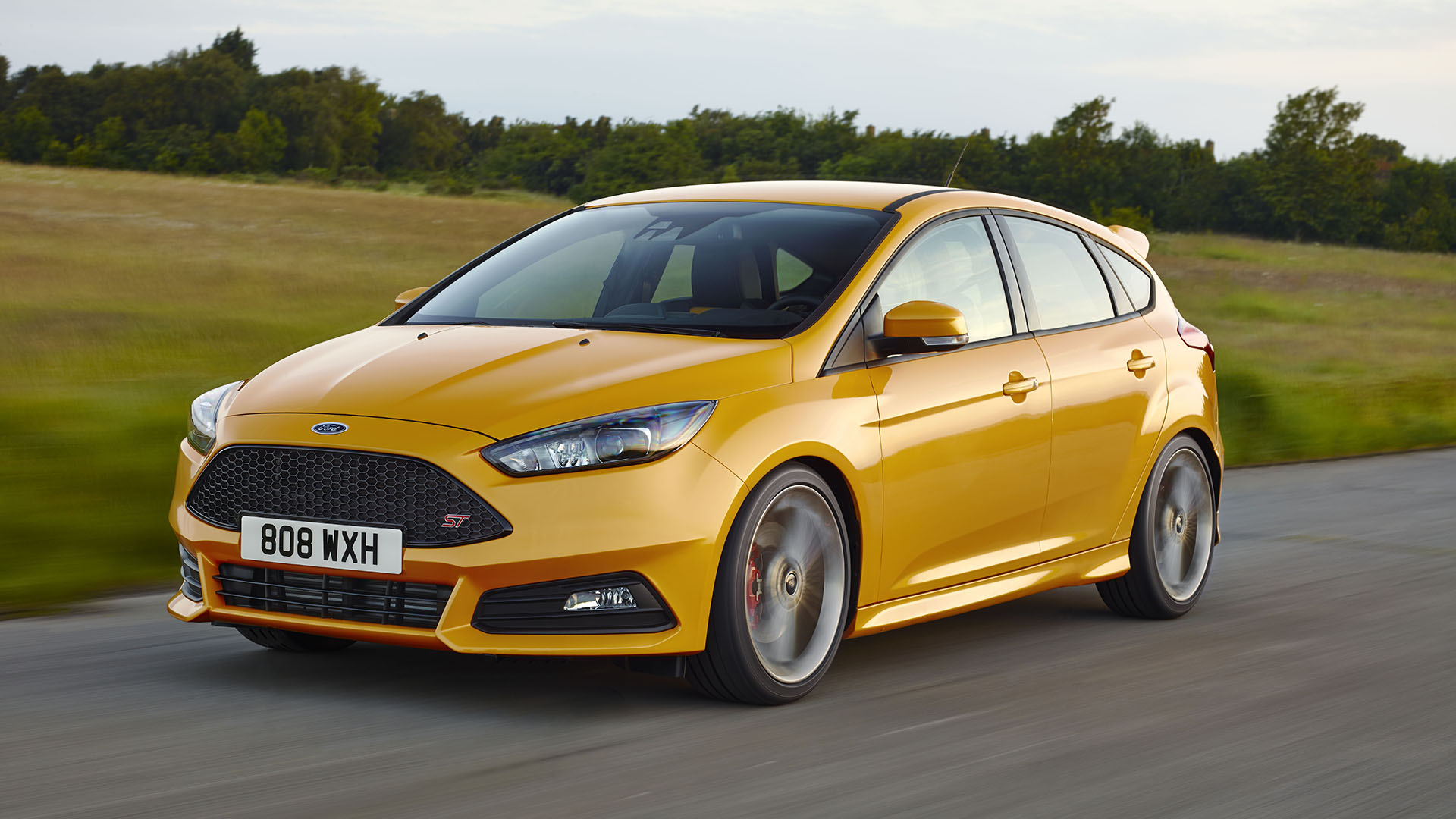 Ford Focus ST
