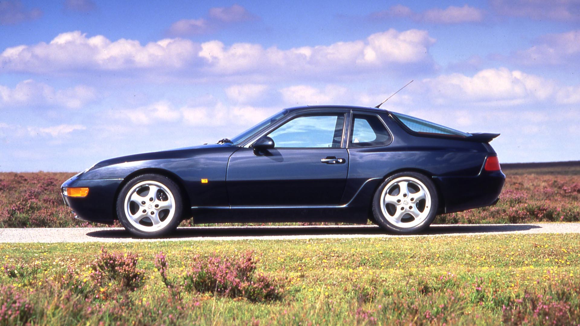Porsche 968