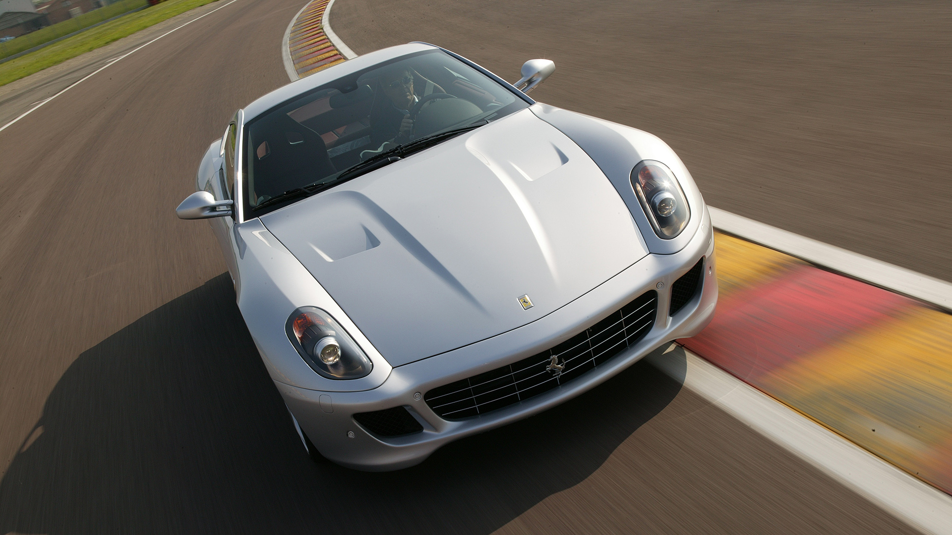 Ferrari 599 GTB Fiorano: from £80,000