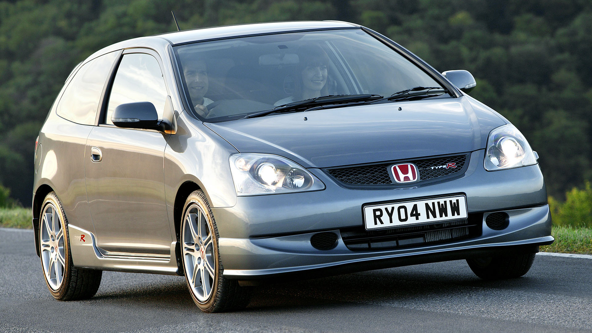 Honda Civic Type R EP3