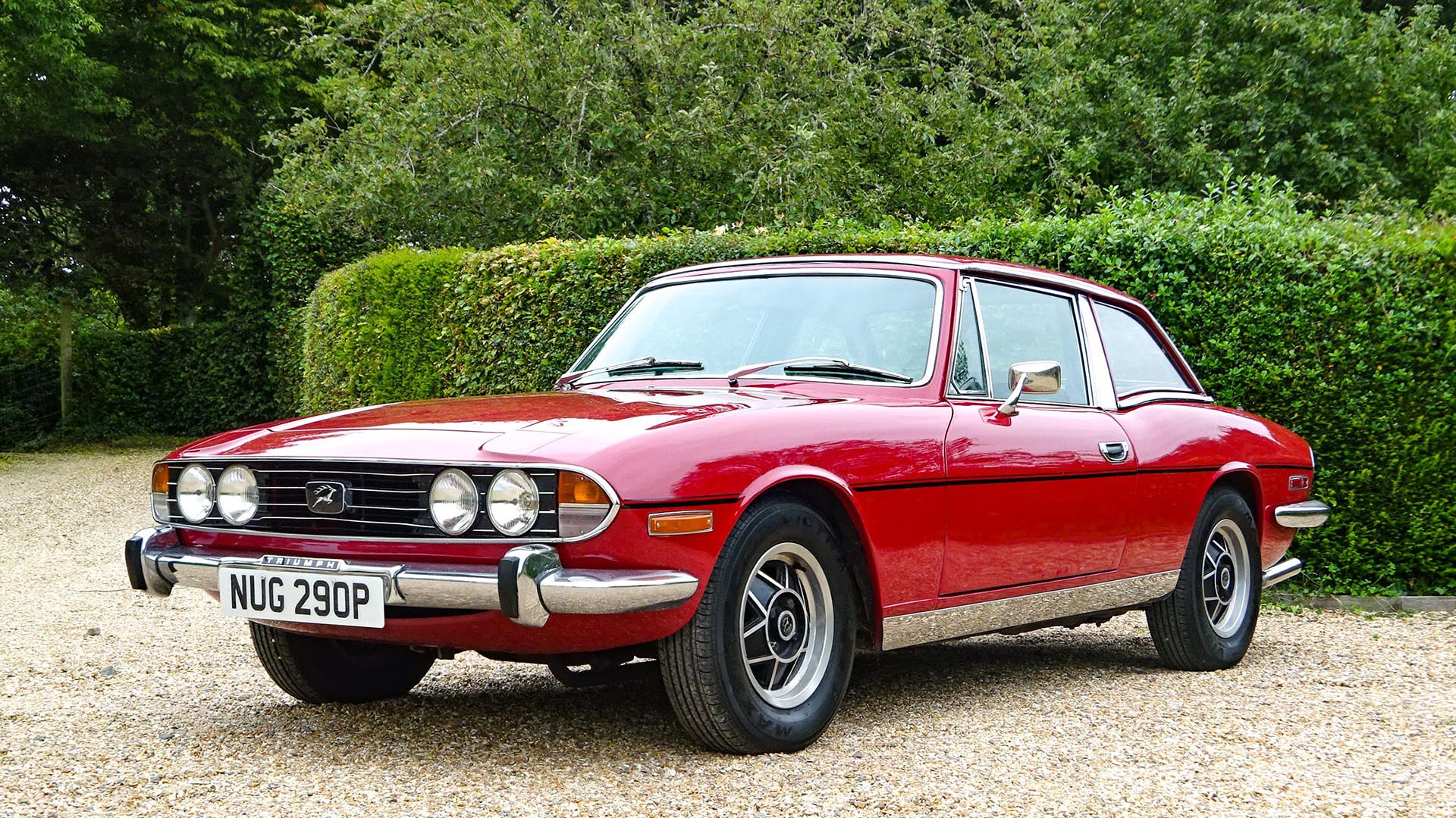 Triumph Stag