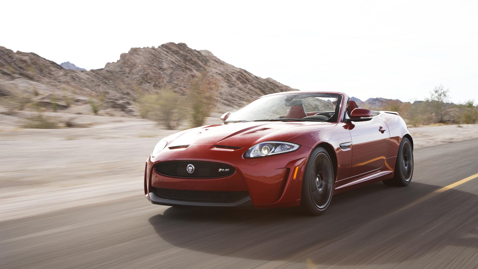 Jaguar XKR-S: from £45,000