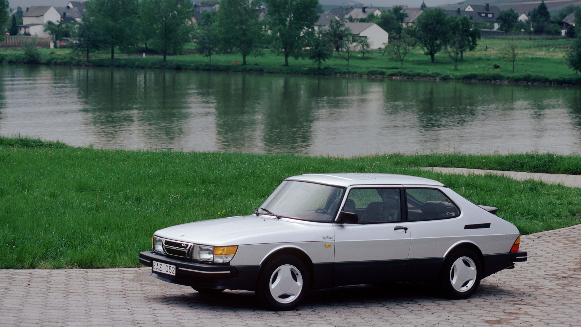 Saab 900 Turbo