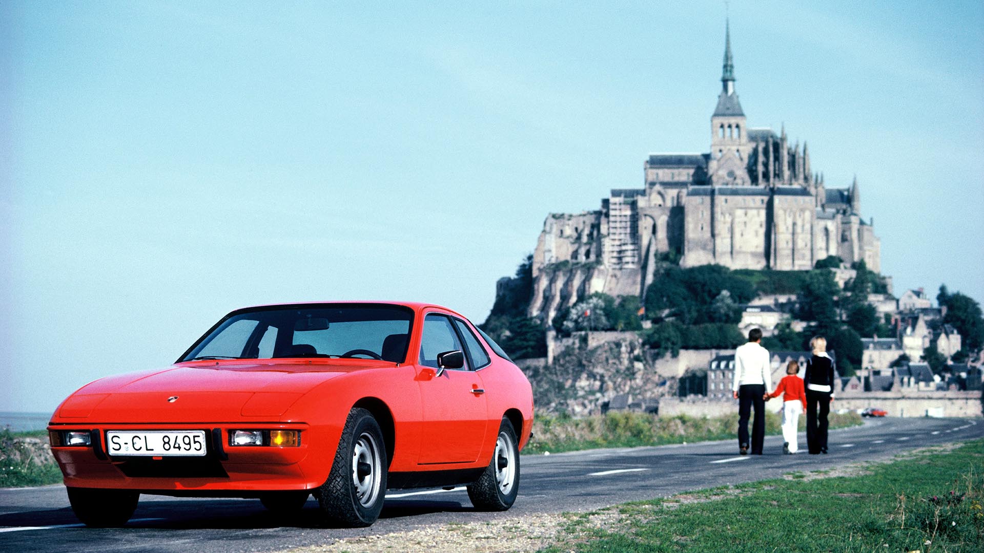 Porsche 924