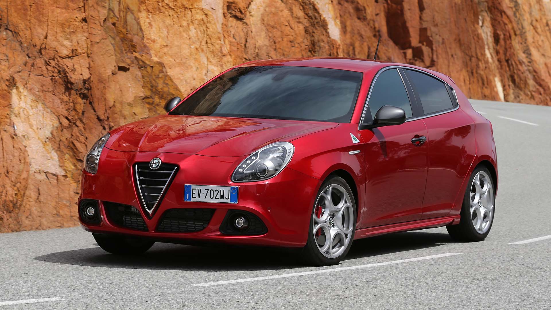 Alfa Romeo Giulietta QV