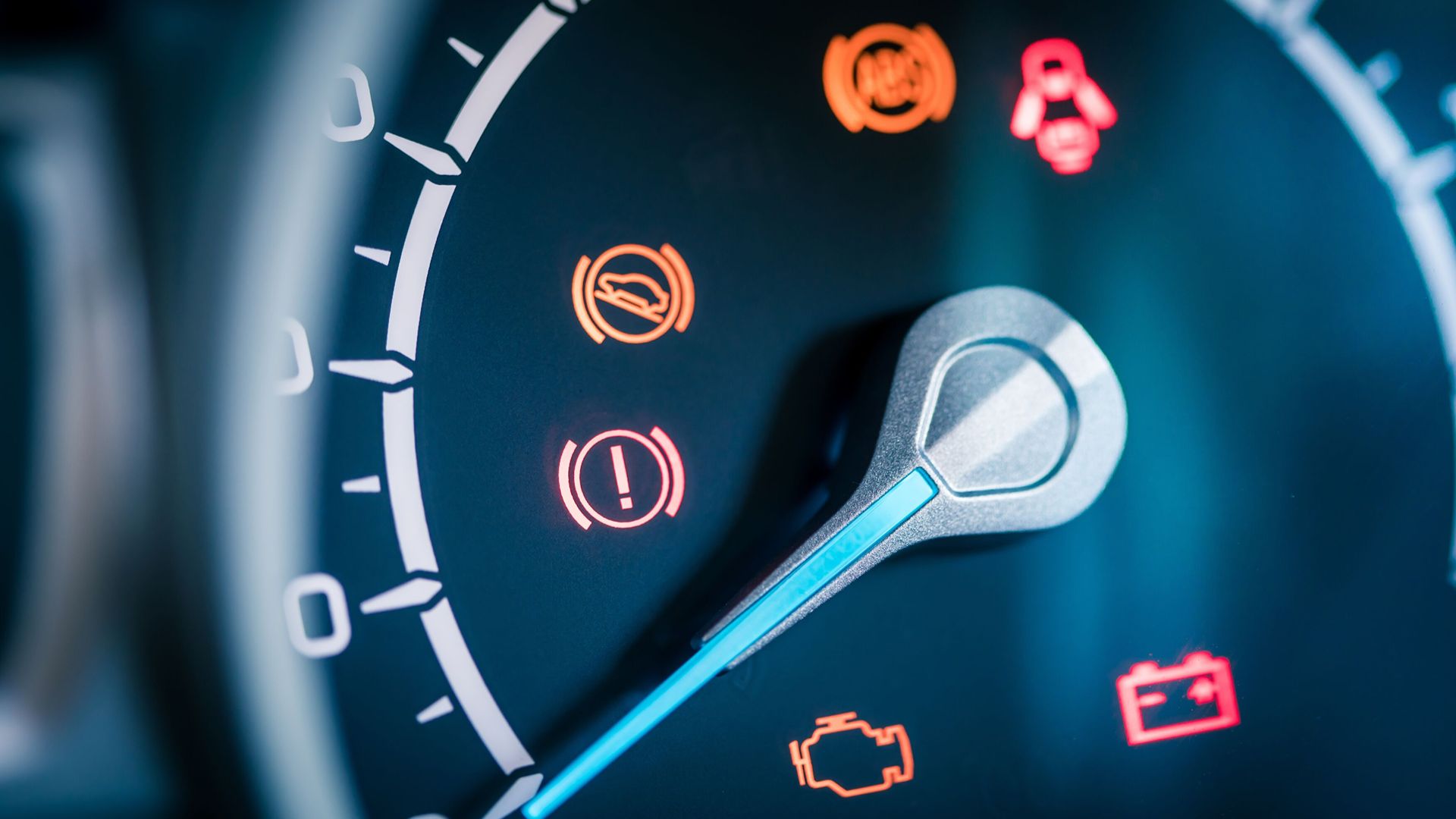 What do all your car's dashboard warning lights mean?