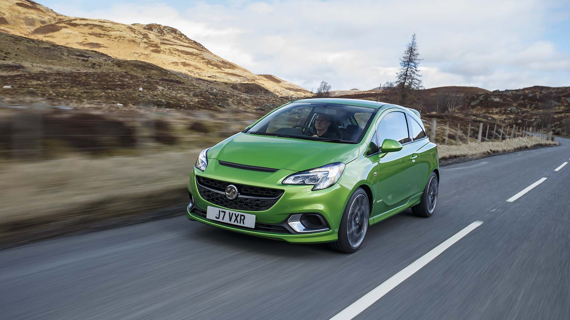 Vauxhall Corsa VXR