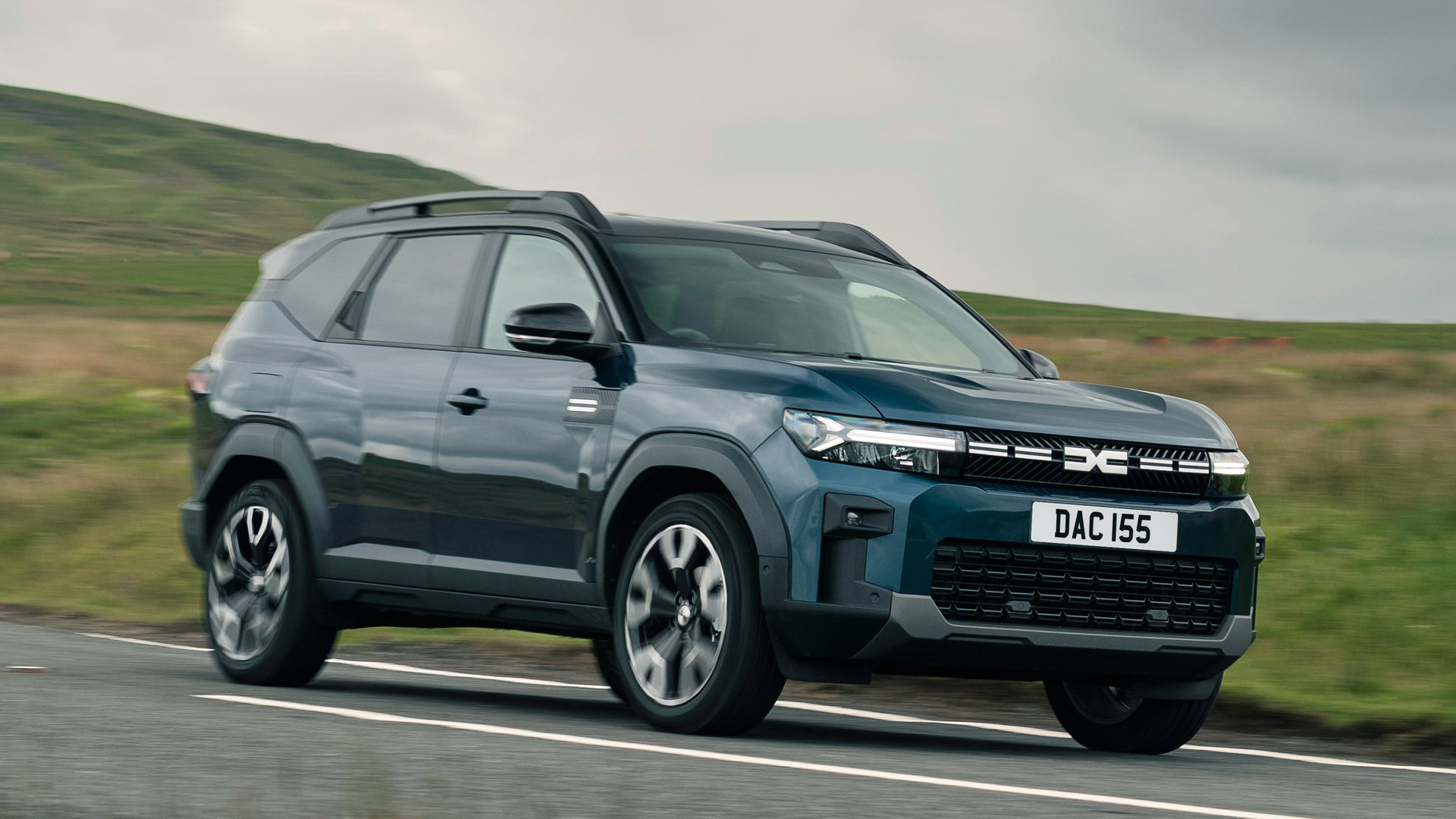 2025 Best Family SUVs