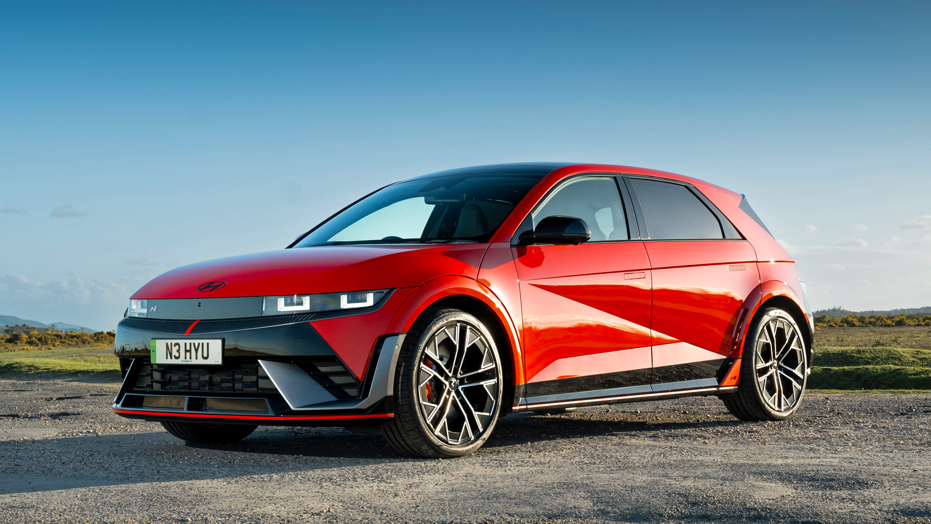 All the overall UK Car of the Year finalists