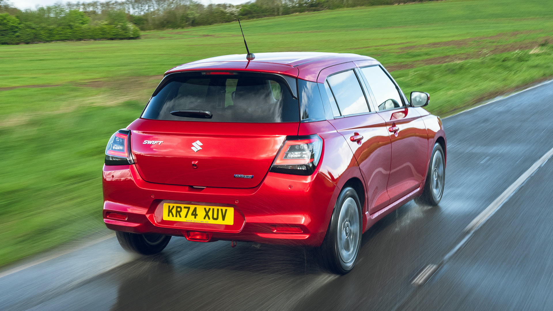 Suzuki Swift Hybrid