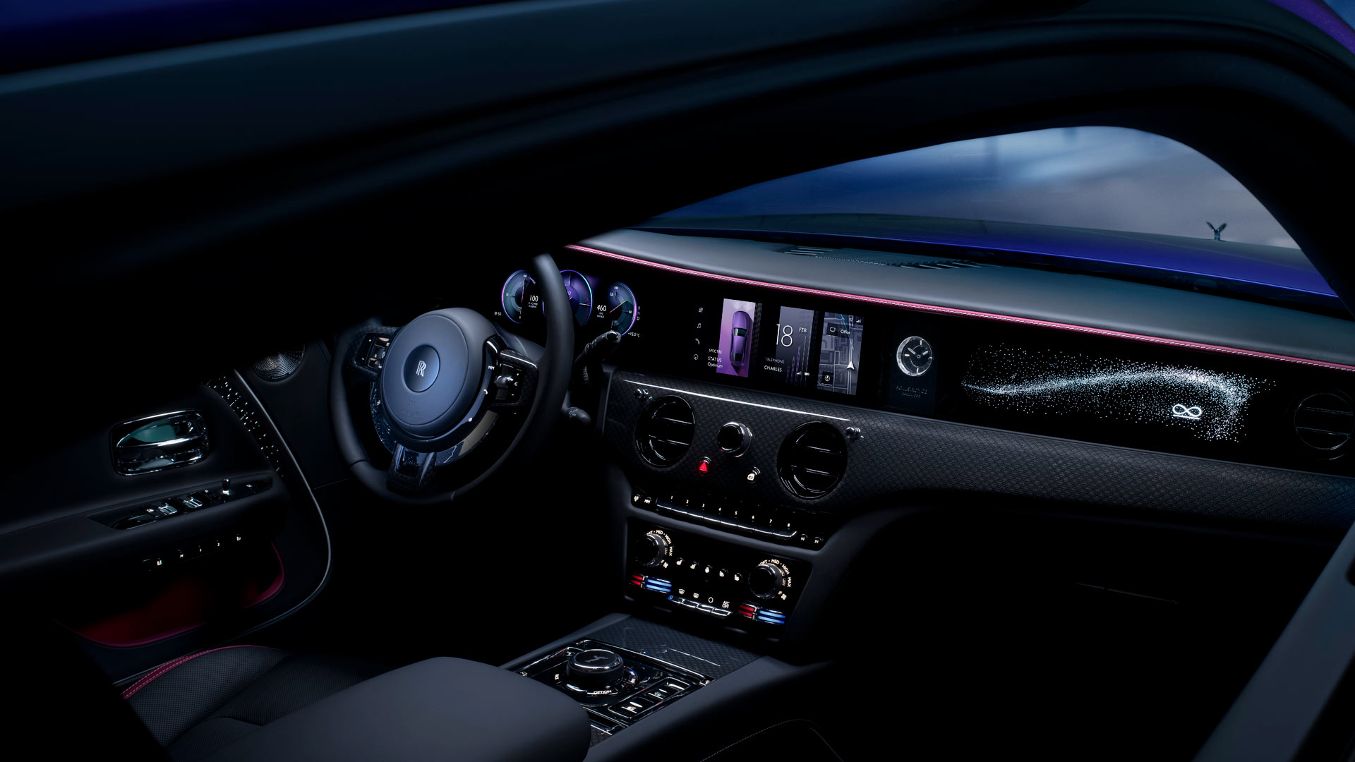 Rolls-Royce Spectre Black Badge