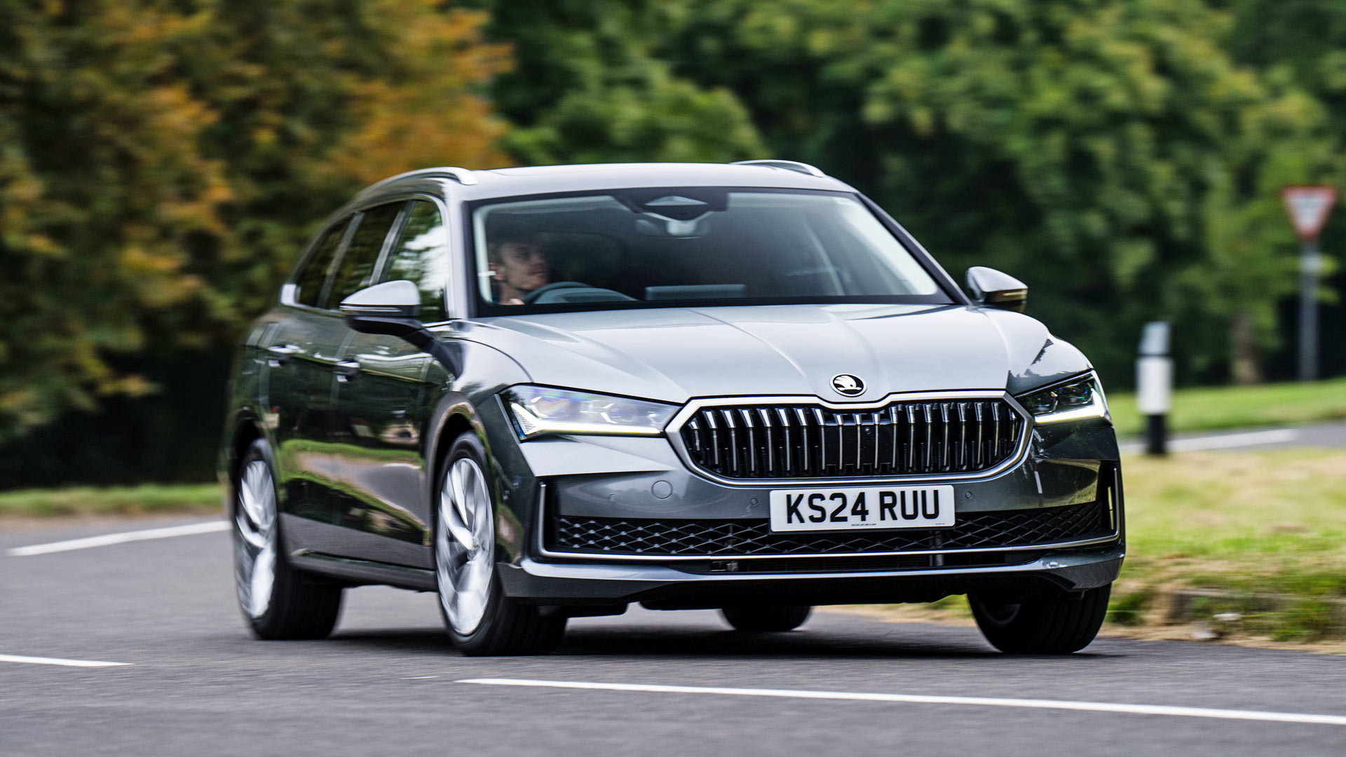 Family Car – Skoda Superb