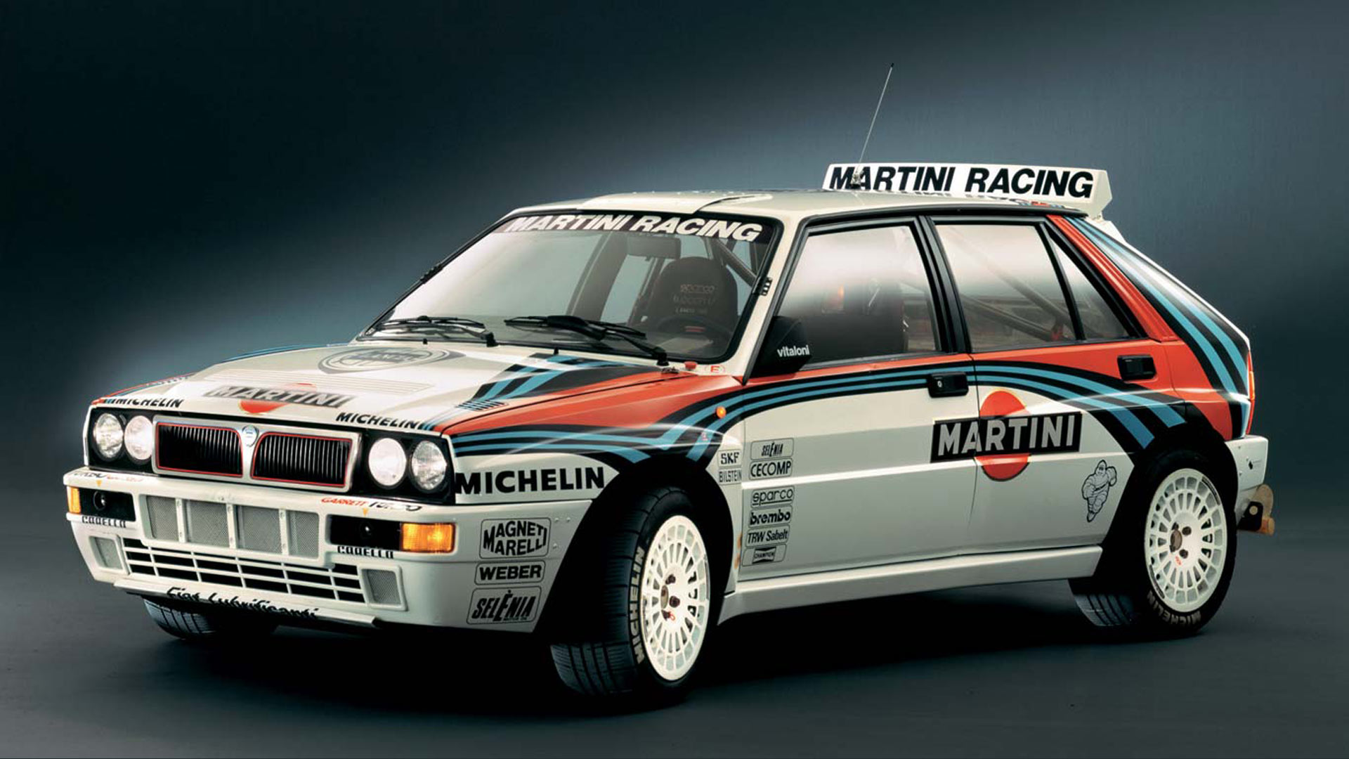 Martini Racing – Lancia