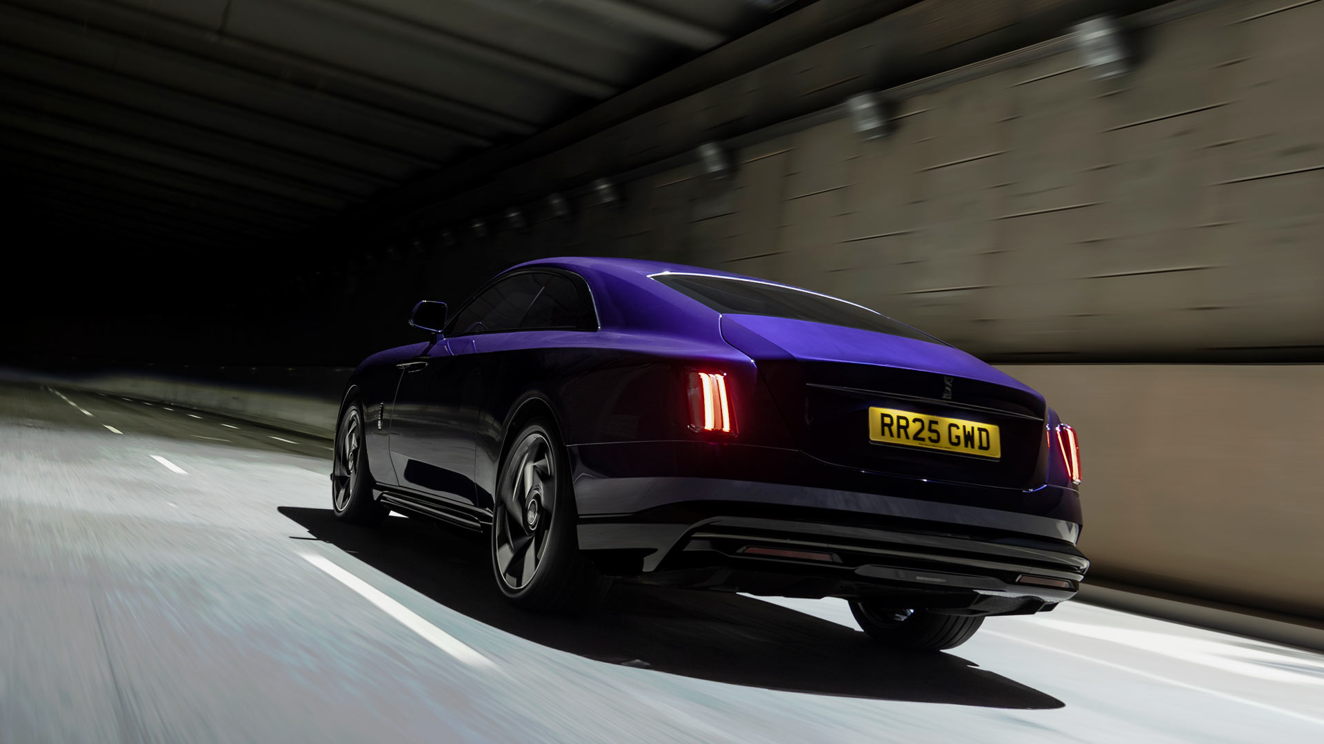 Rolls-Royce Spectre Black Badge