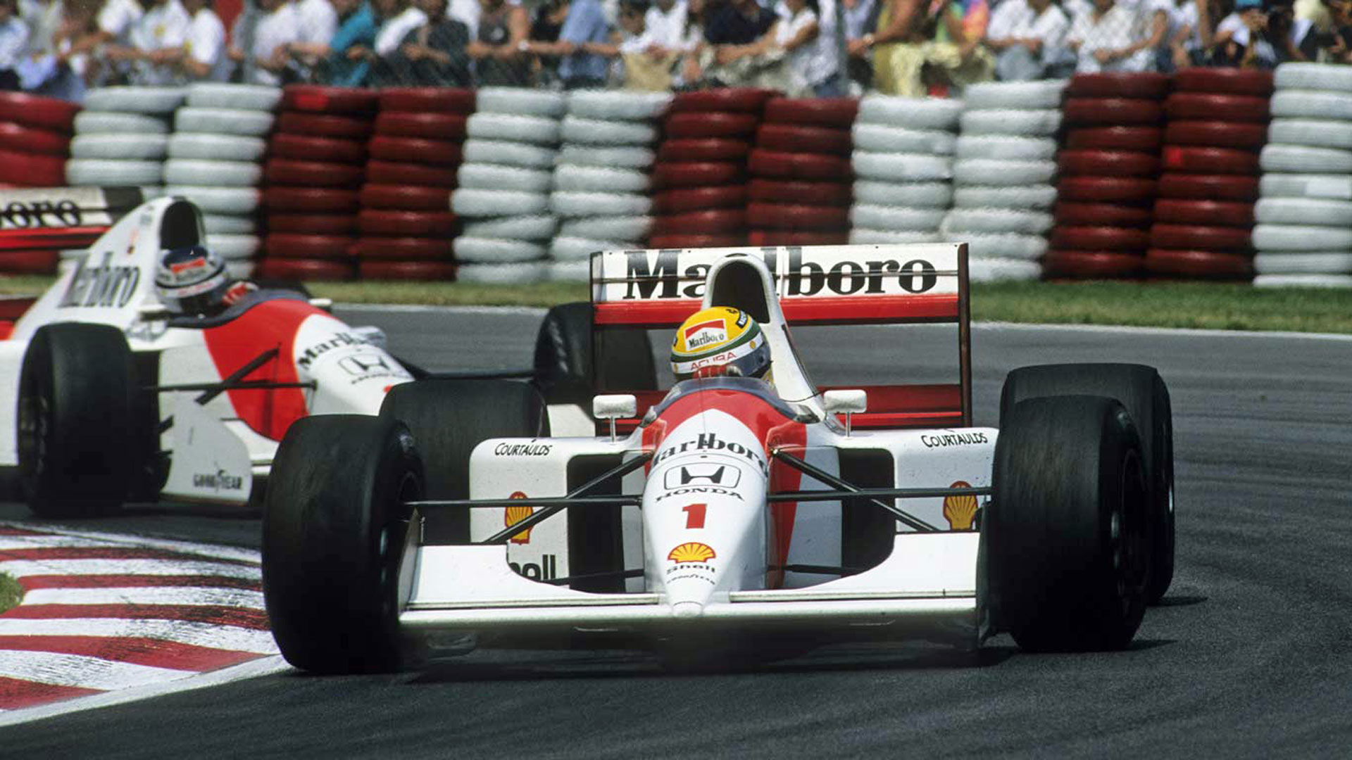 Marlboro - McLaren