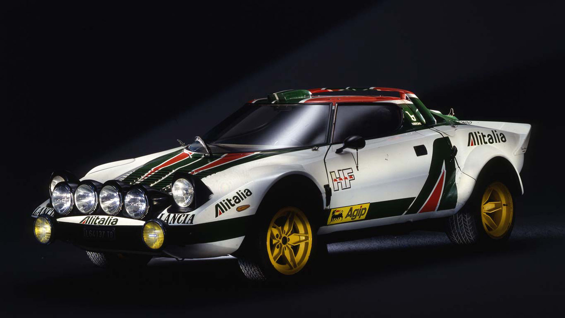 Alitalia – Lancia
