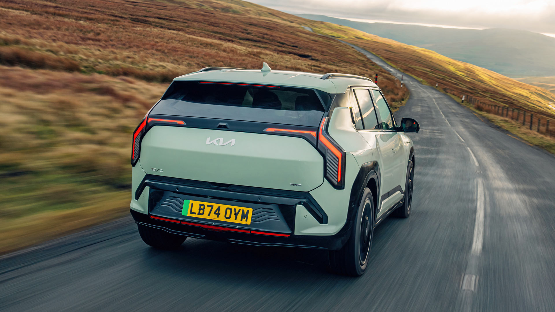 Kia EV3 