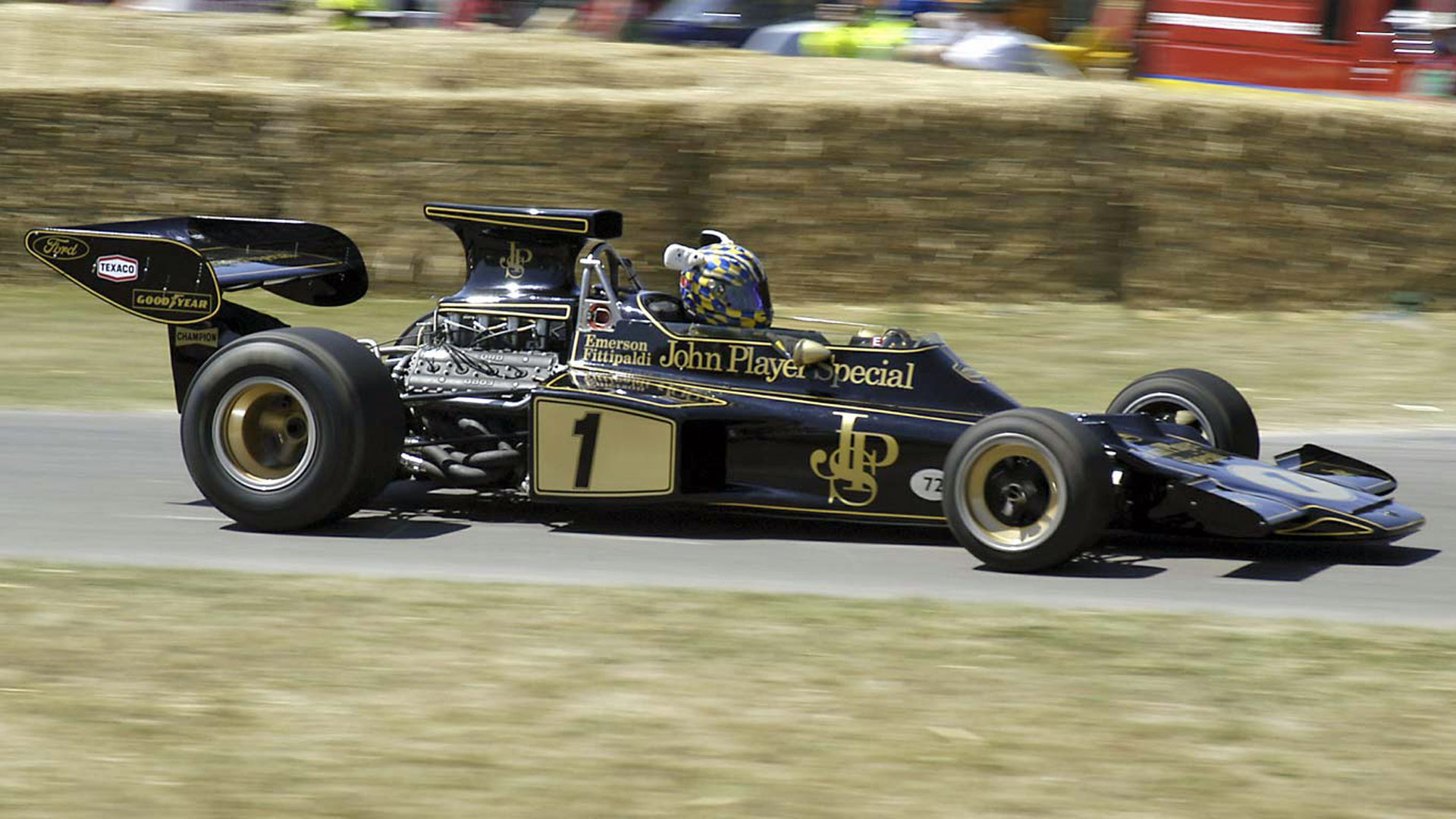 JPS – Team Lotus