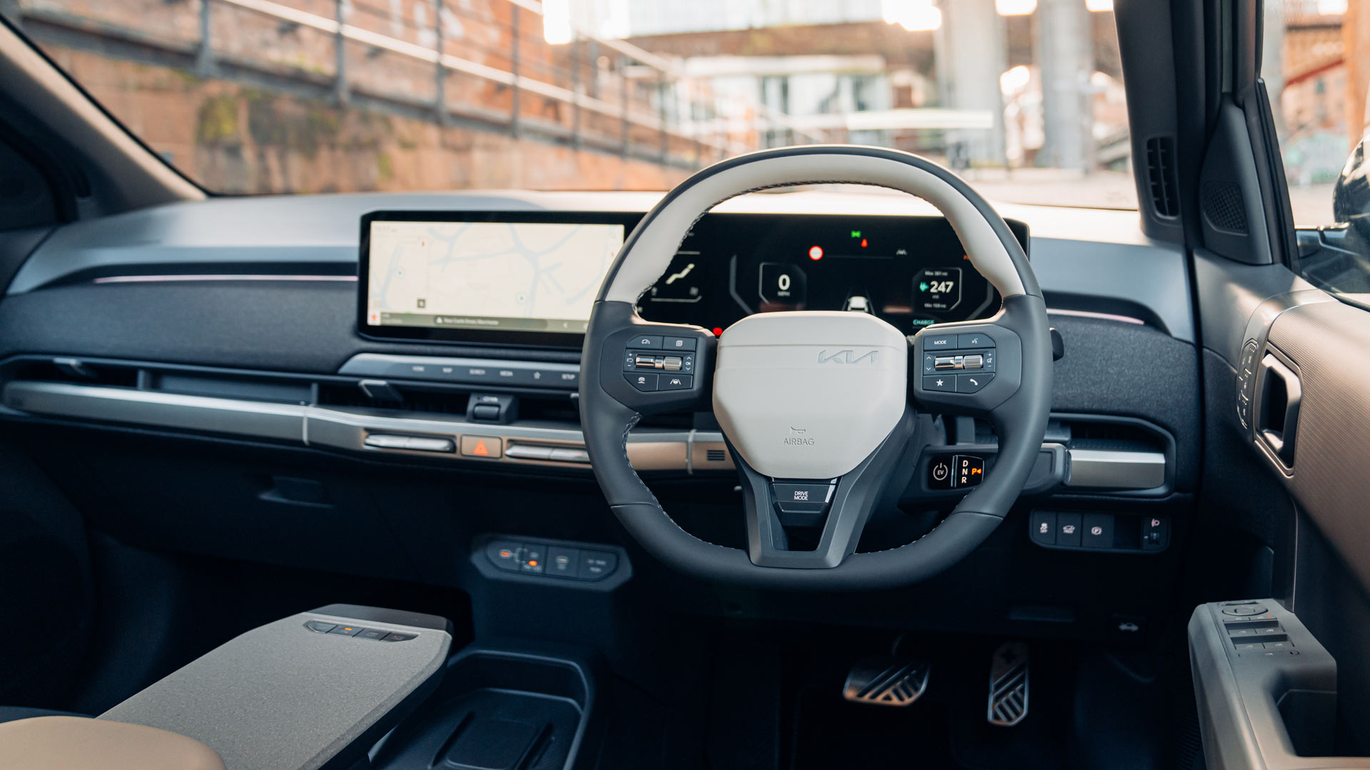 Kia EV3 