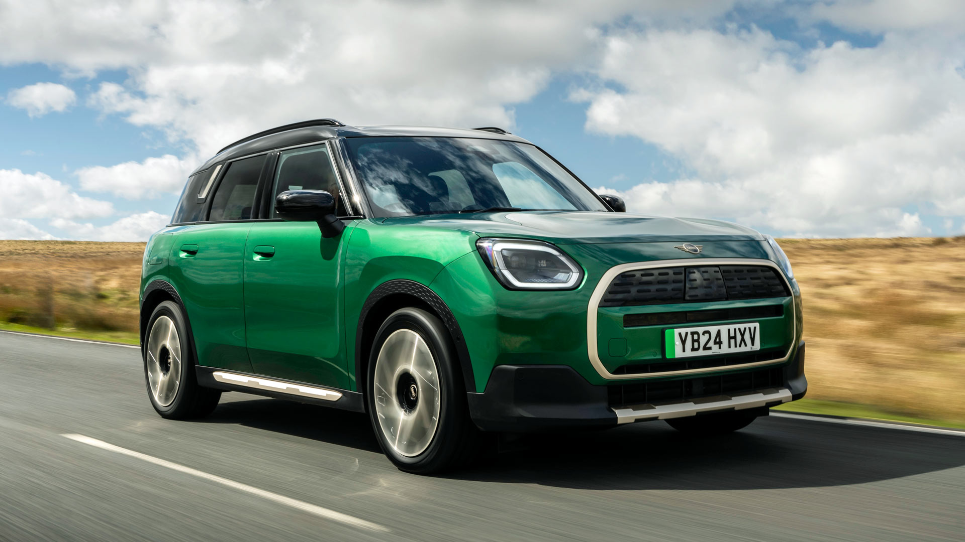 Medium Crossover – Mini Countryman 