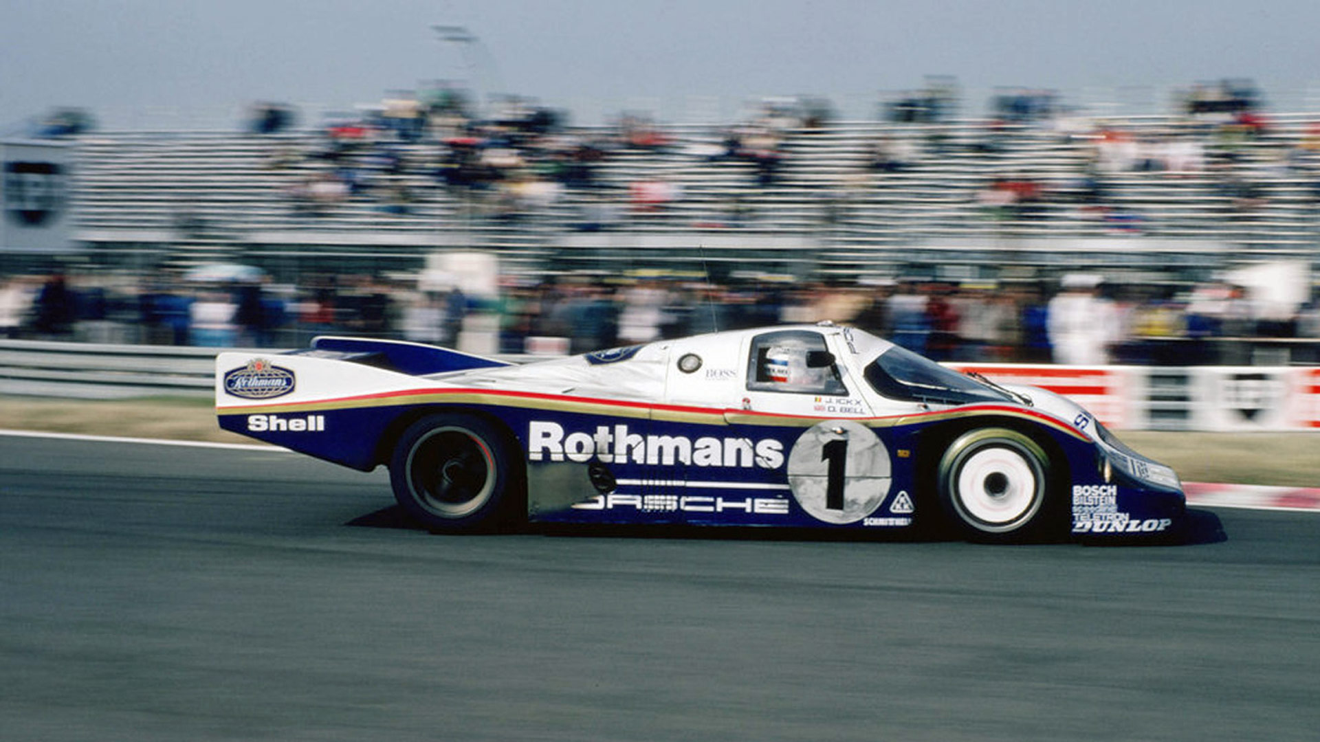 Rothmans – Porsche