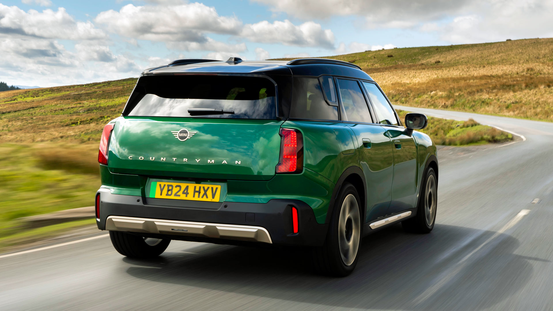 Mini Countryman 