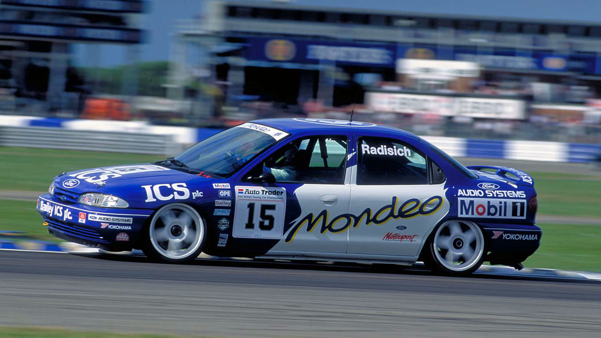 Ford Mondeo – BTCC