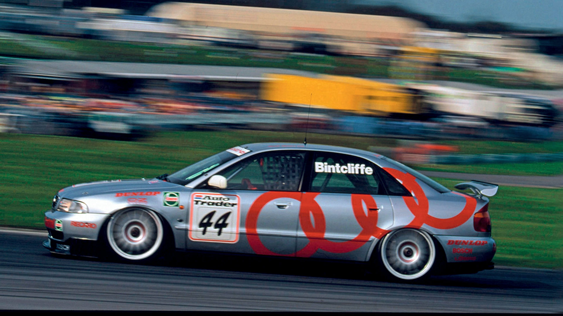 Audi A4 Quattro – BTCC