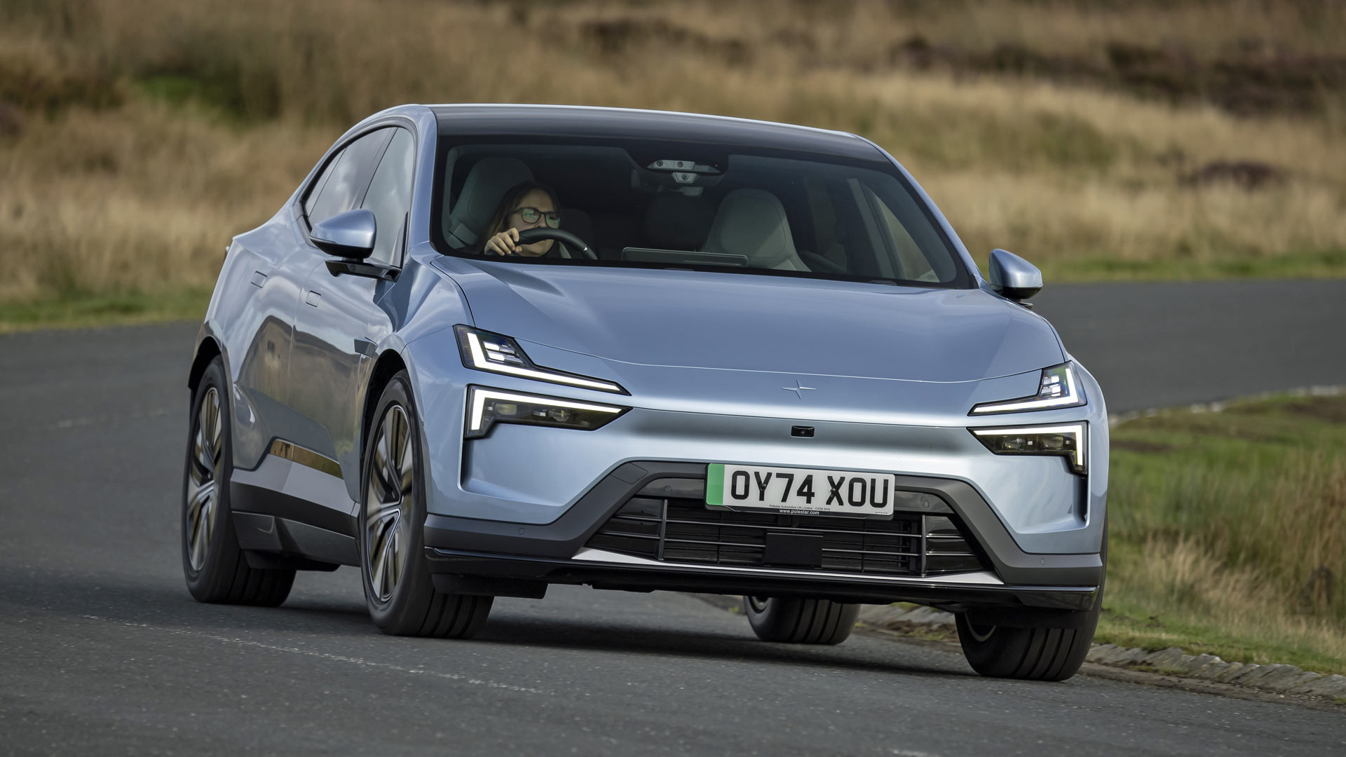 Executive – Polestar 4