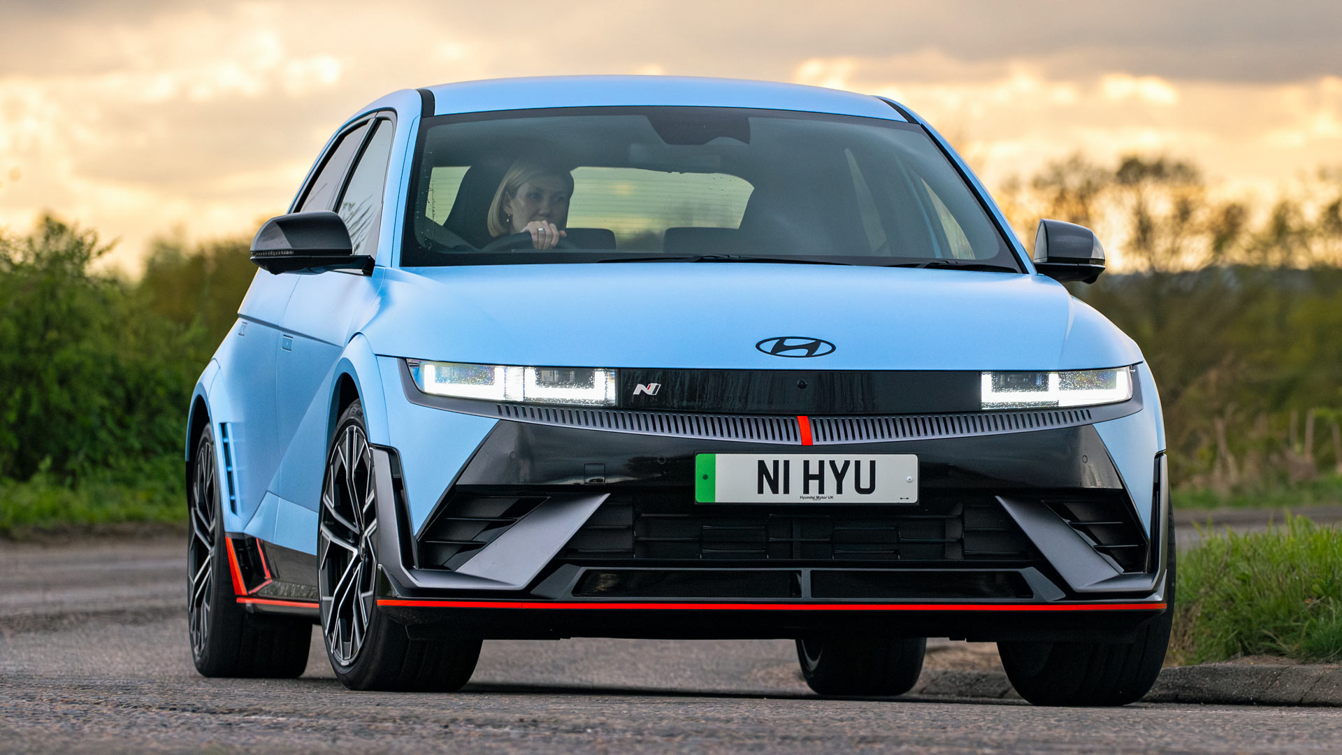 Performance – Hyundai Ioniq 5 N