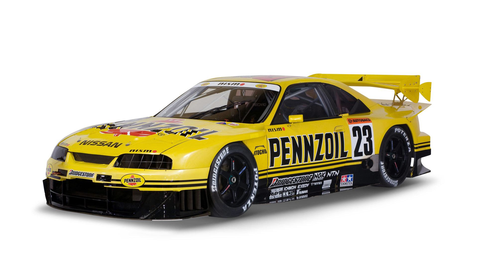 Pennzoil – Nissan