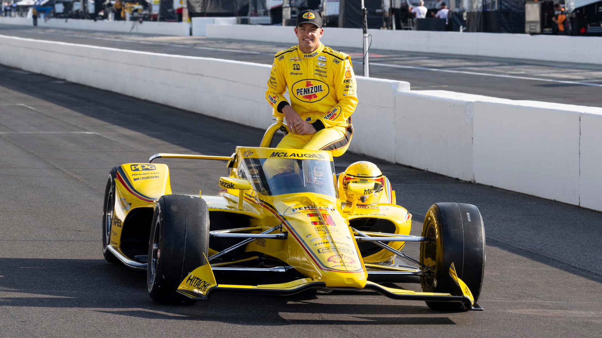 Pennzoil – Team Penske