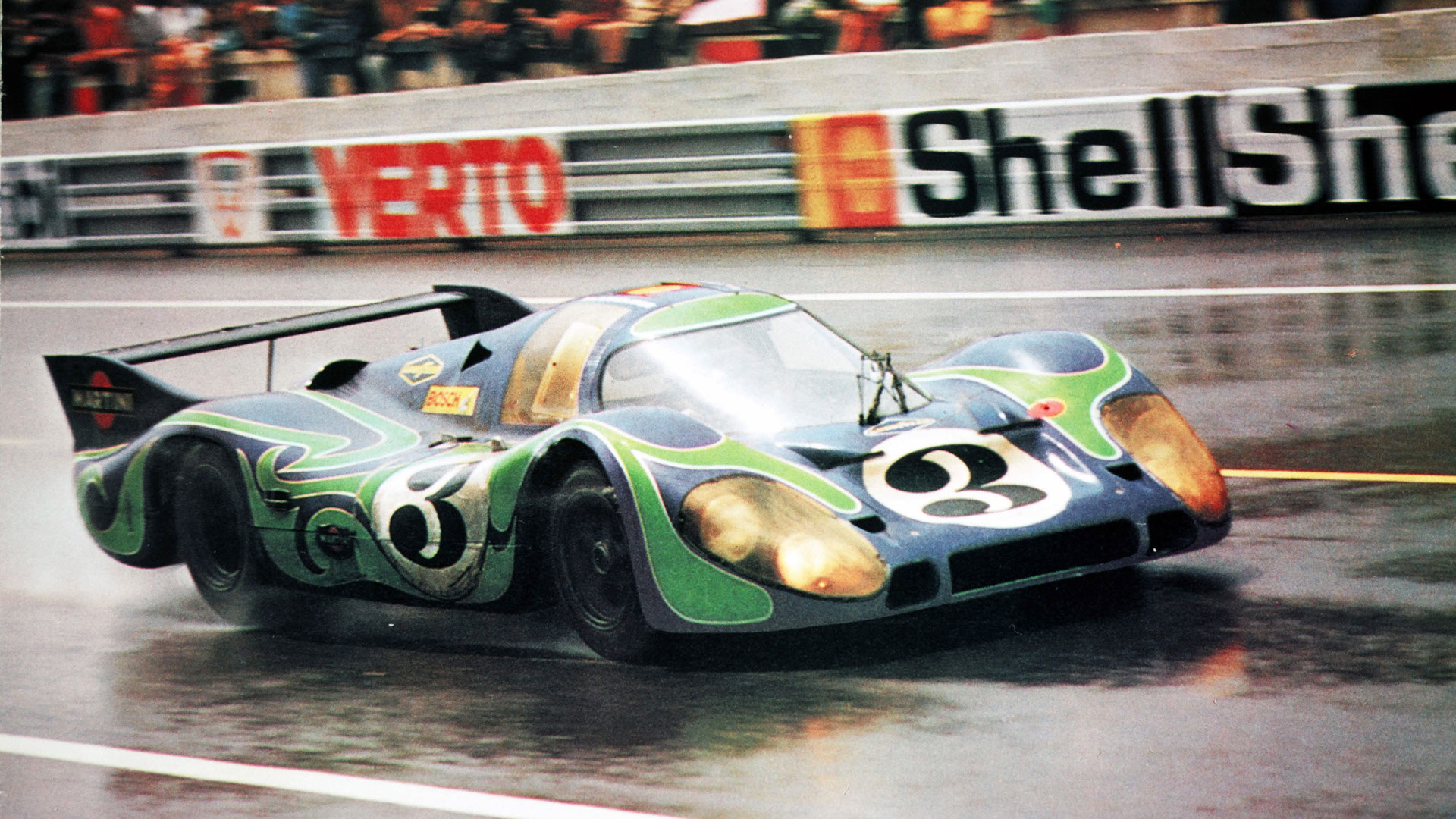 Porsche 917 LH Hippie