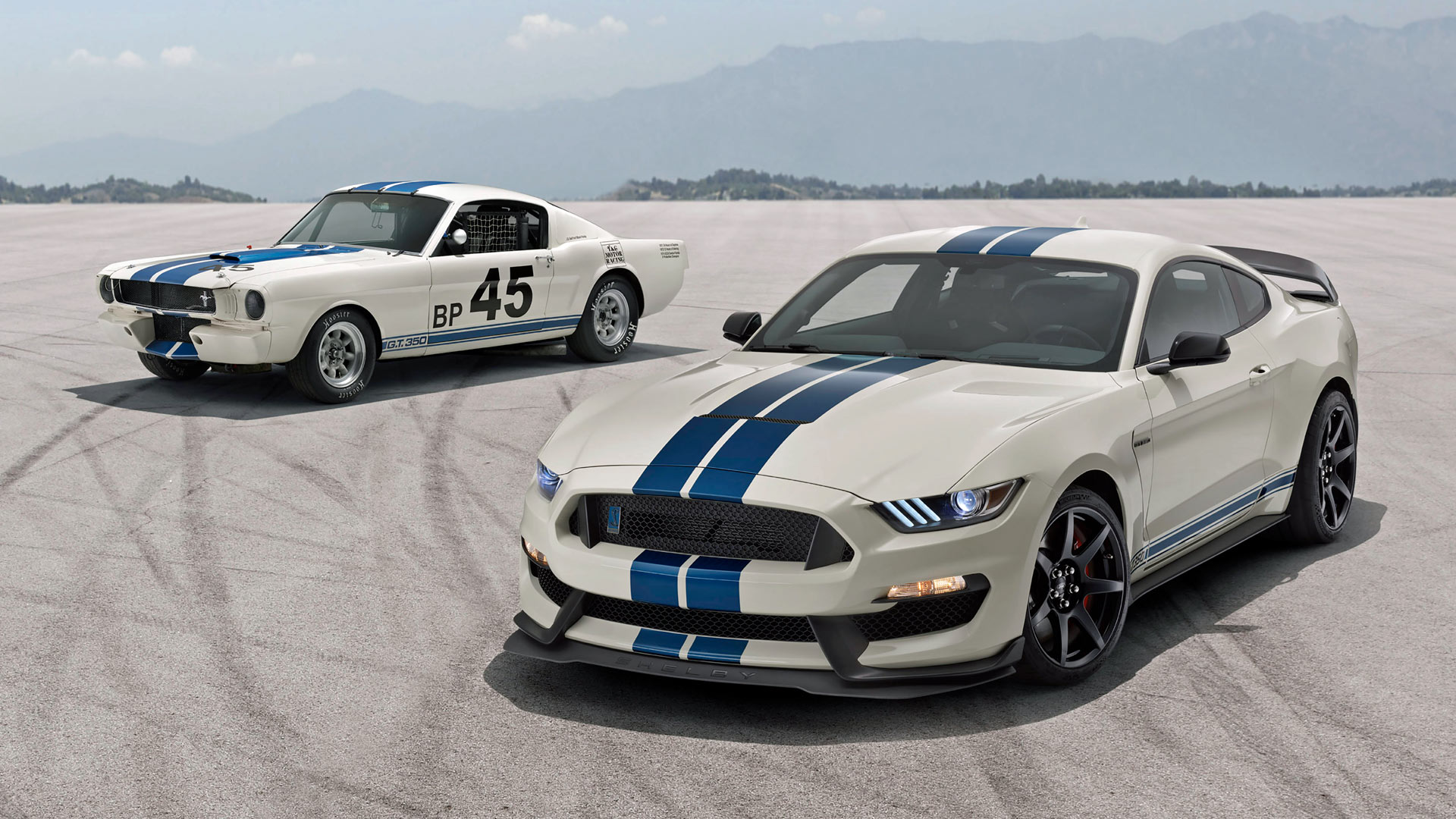 Shelby American – Ford Shelby GT350 R