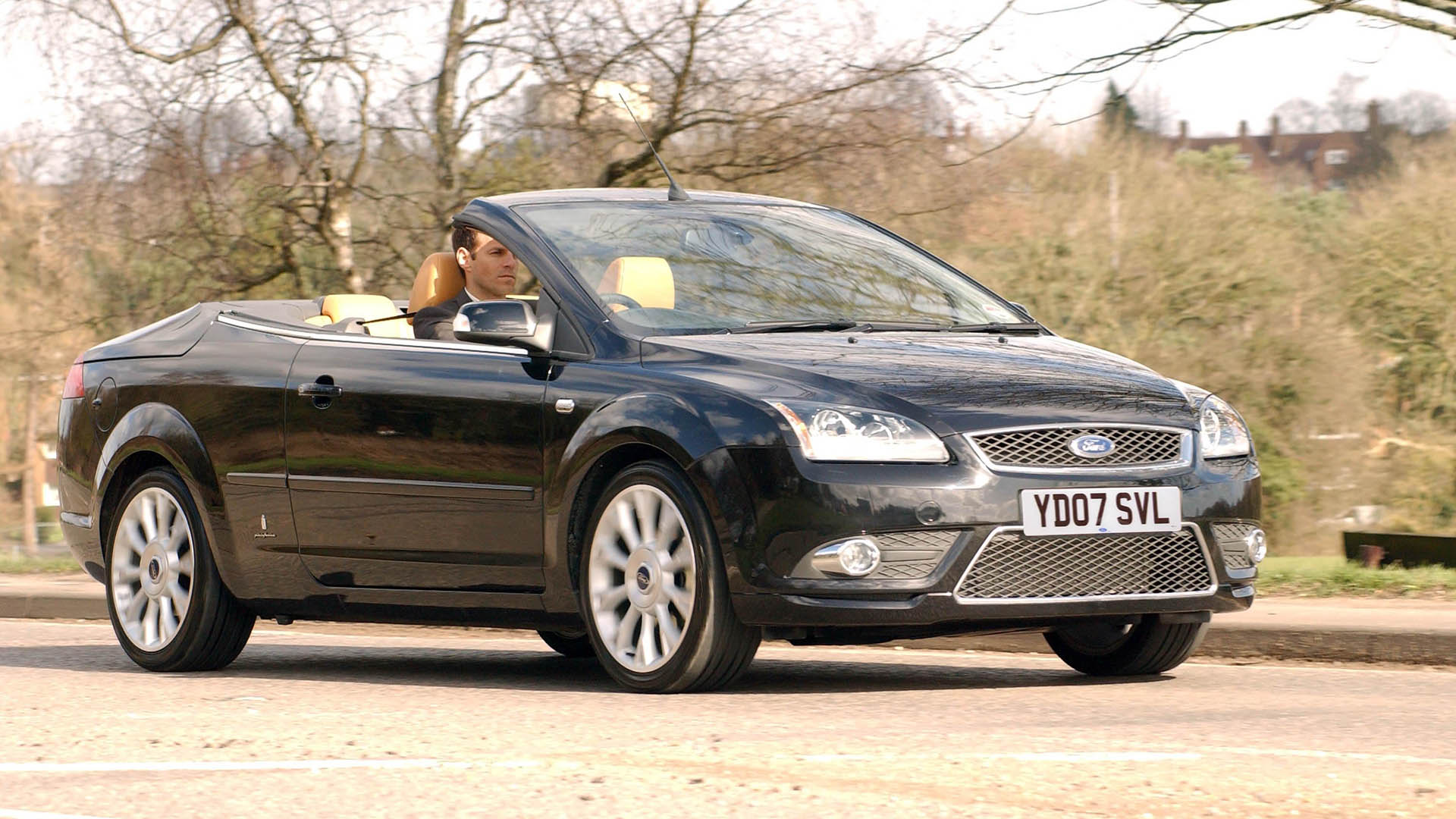 Ford Focus CC: from £1,000