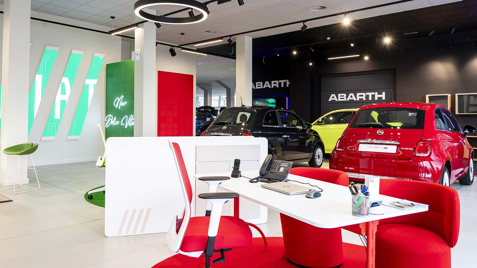 How many cars were sold in 2025?