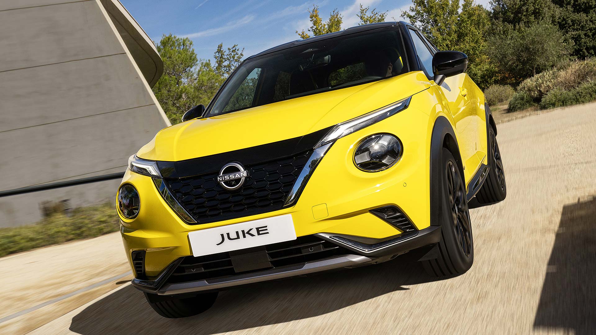 5: Nissan Juke