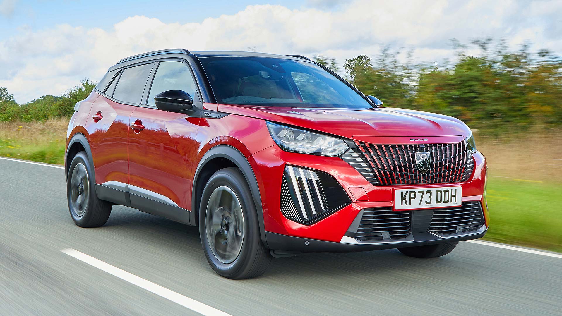 These are the UK's best-selling cars in 2025… so far - Motoring Research