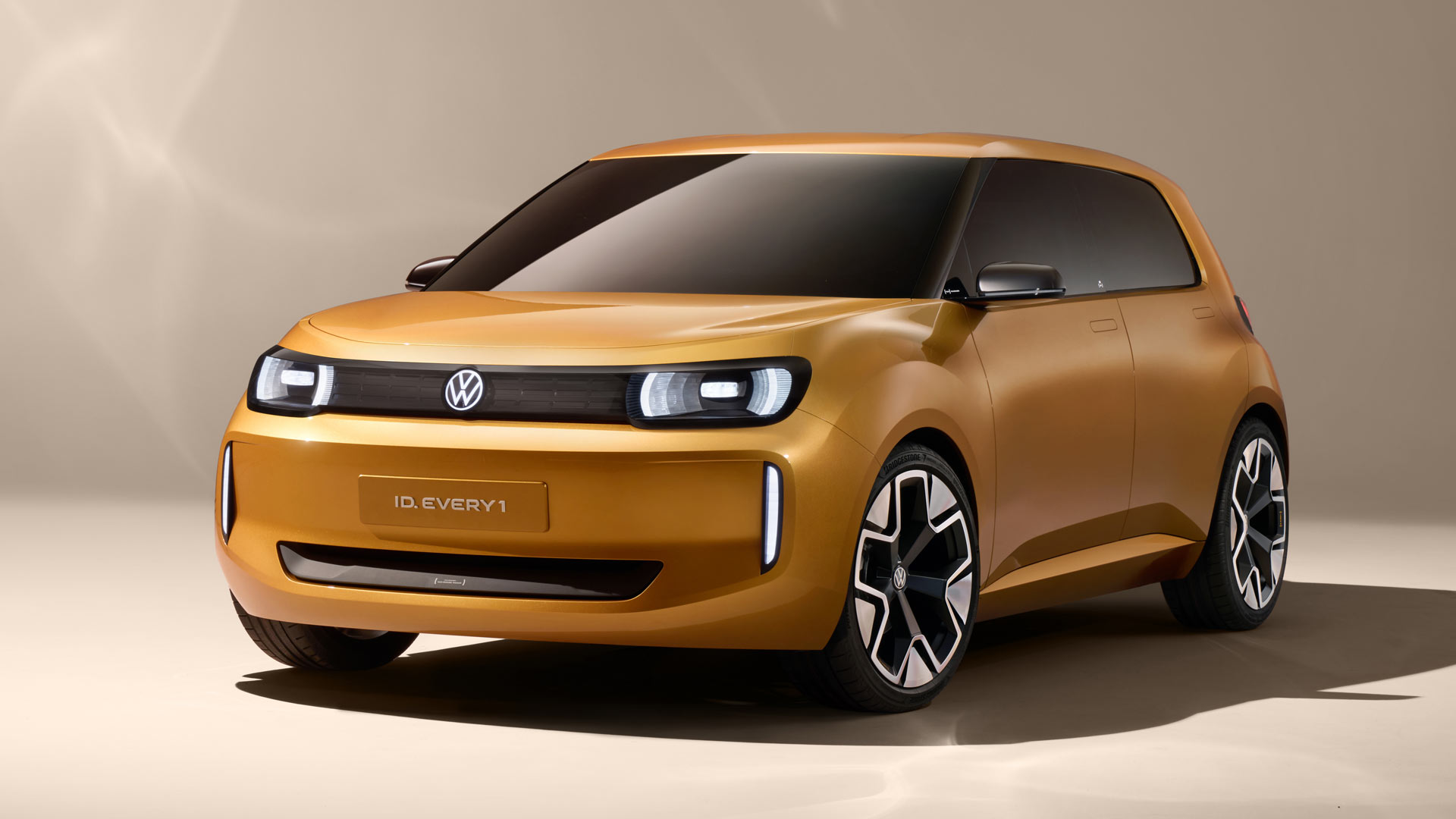 Volkswagen ID.Every1 Concept