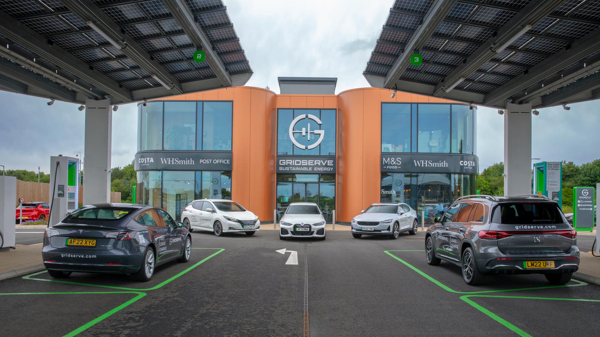 EV Public Charging Usage