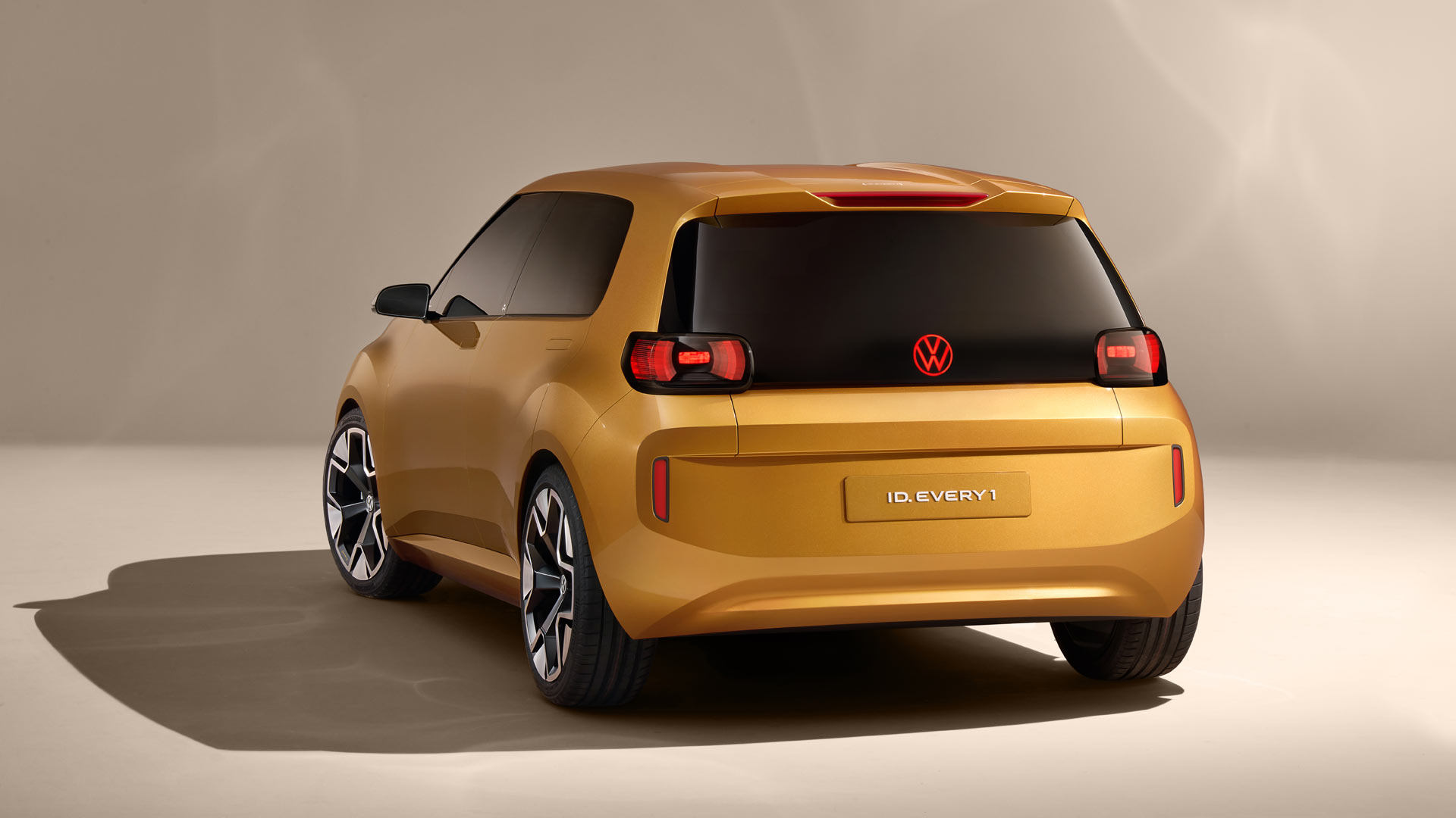 Volkswagen ID.Every1 Concept