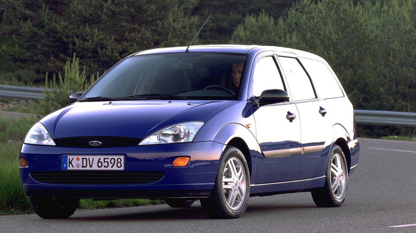 1998 Ford Focus Mk1 Estate