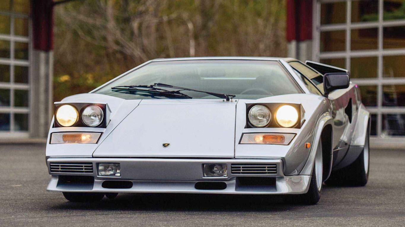 Automotive pop stars