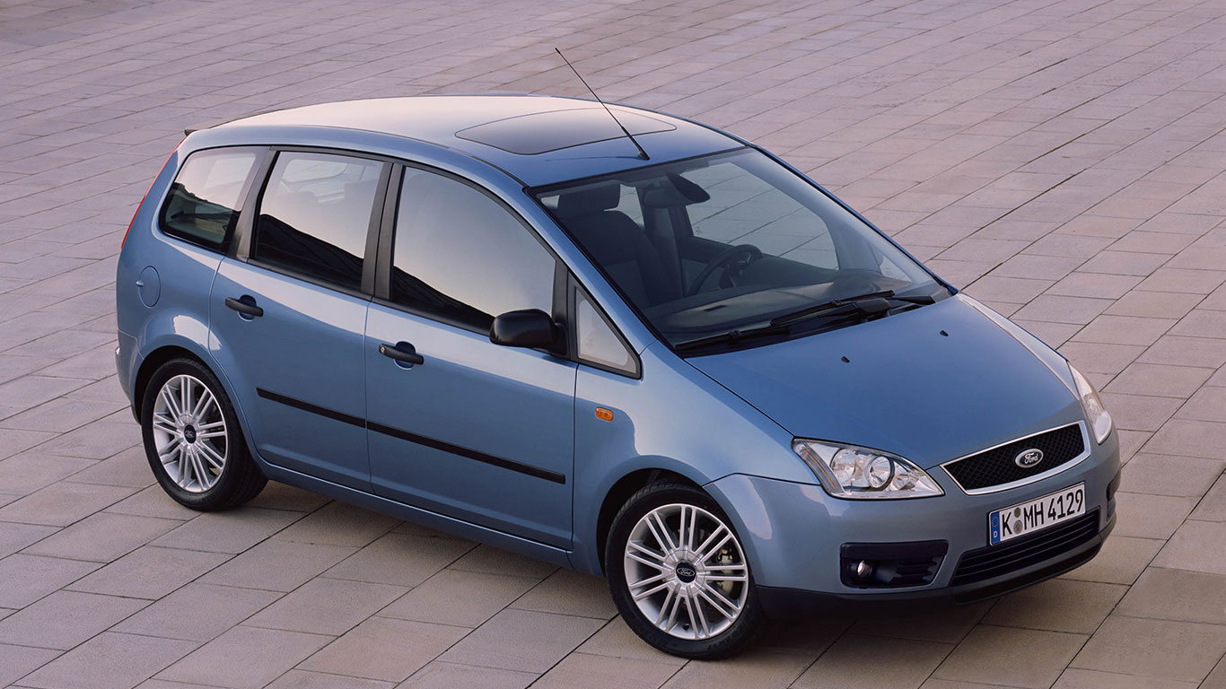 2003 Ford Focus C-Max