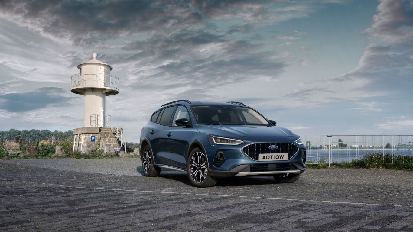 2018 Ford Focus Active 